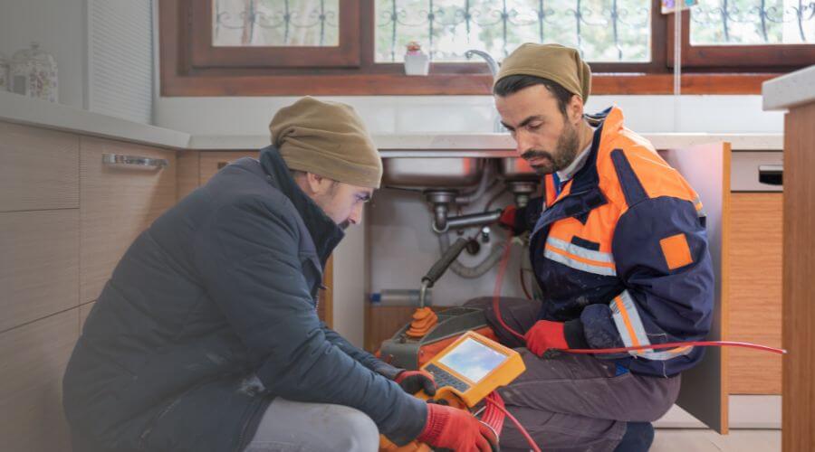 Professional sink repair in Buchanan, MI